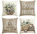 THROW PILLOWS