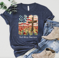 GOD BLESS AMERICA T-SHIRT